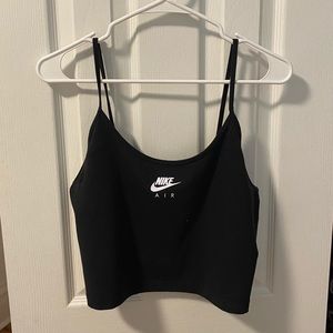 Nike Crop Top